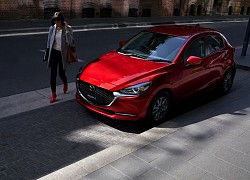 Bảng giá xe Mazda tháng 12/2021: Ưu đãi lên tới 120 triệu đồng