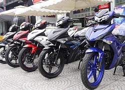 Bảng giá xe số Yamaha tháng 12/2021: Đồng loạt tăng giá