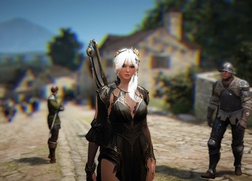 Black Desert x Console: CalpheON Ball và những thay đổi thú vị trong tương lai