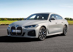 BMW 430i Gran Coupe 2022 nhận đặt hàng chính hãng - Hàng cực hiếm cho dân chơi Việt về nước đầu năm sau