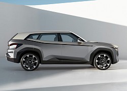 BMW X8 sắp ra mắt: Bản coupe của X7, làm khó Maybach GLS