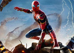 Bom tấn Spider-Man "ngập lụt" trong cơn mưa lời khen: "Người Nhện tuyệt vời nhất" nhận điểm cao ngất, khán giả bật khóc vì cảm động!