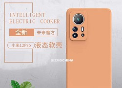 Bom tấn Xiaomi 12 Pro lộ diện