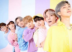 BTS lập kỉ lục mới trên Billboard, đánh bại cả Taylor Swift