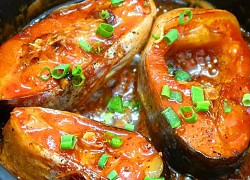 Cách làm cá basa kho gừng thơm ngon đậm đà đưa cơm