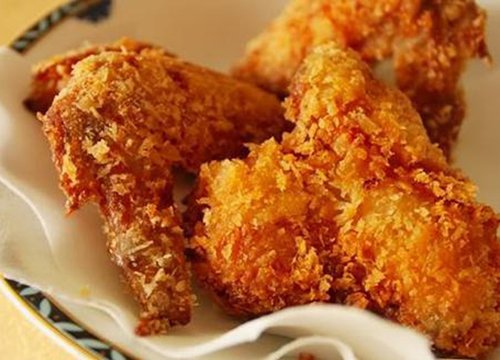 Cách làm món thịt gà chiên xù ngon như KFC cả nhà đều thích