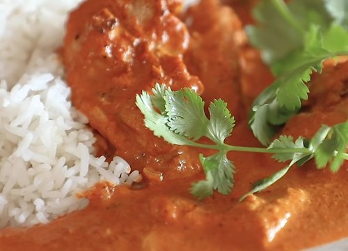 Cách nấu gà Tikka masala thơm ngon chuẩn vị cà ri Ấn Độ