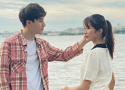 Cặp hotboy - hotgirl của Thương ngày nắng về