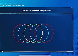 Câu hỏi Olympia học sinh lớp 1 cũng giải được nhưng vẫn có thí sinh sai: Ấm nào chứa nhiều nước nhất mà không bị đổ ra ngoài?