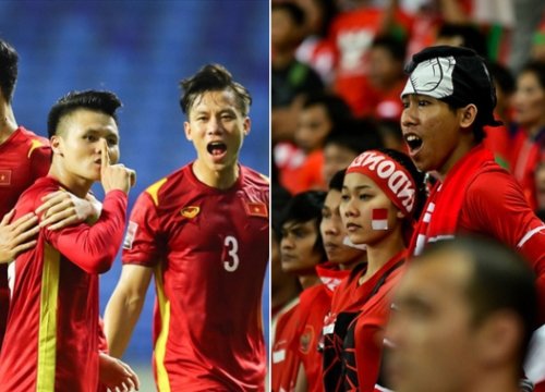 CĐV Indonesia tẩy chay AFF Cup 2021, ĐT Việt Nam bất ngờ bị tố dùng tiền 'mua chuộc' ban tổ chức