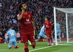 CĐV Liverpool bức xúc khi Salah bị loại khỏi danh sách 23 cầu thủ xuất sắc nhất thế giới