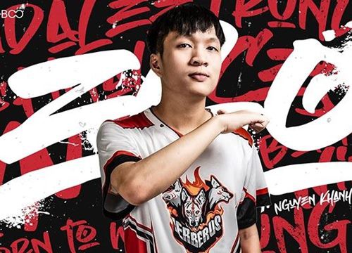 Cerberus Esports càng đánh càng hay, ứng cử viên hàng đầu cho chức vô địch VCS mùa Đông 2021?