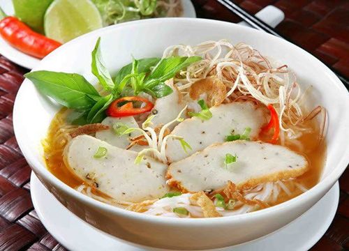 Chả cá đảo Lý Sơn ngon độc đáo