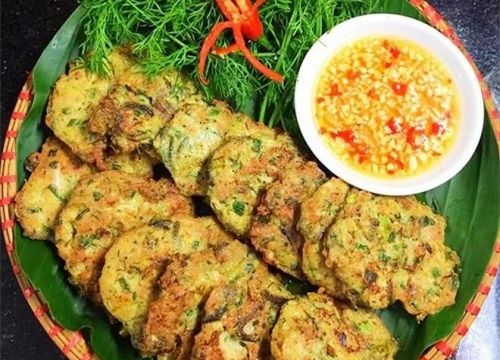 Chả rươi - Món ăn gây "nghiện" với thực khách gần xa