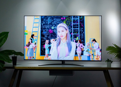 Chi tiết TV LG QNED miniLED - sự kết hợp giữa LCD và OLED