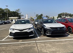 Chốt lịch ra mắt và giá dự kiến Toyota Camry 2022 tại Việt Nam, bổ sung thêm phiên bản