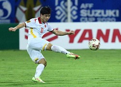 Công Phượng chấn thương, lỡ hiệp 2 trận Việt Nam vs Indonesia