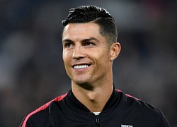 Cristiano Ronaldo ra sản phẩm chăm sóc da