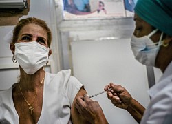 Cuba có thể "tung" vaccine chống biến chủng Omicron ngay trong tháng này