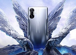 Cực phẩm smartphone chơi game của Xiaomi có gì khiến fan hào hứng?