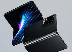 Đã rõ chân dung "trùm" đối đầu Galaxy Z Fold 3