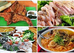 Đặc sản Đắk Lắk món ăn ngon của núi rừng