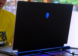 Đánh giá Alienware M15 R6 - laptop gaming thiết kế tương lai