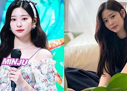 Điểm chung của Jisoo, Minju và Miyeon: sở hữu vẻ đẹp hiền dịu