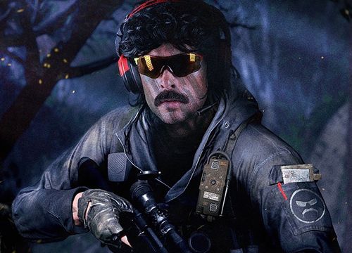 Dr. Disrespect - streamer đình đám đậm chất 'điên' một thời giờ ra sao?