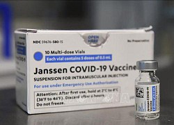 EMA cho phép tiêm mũi tăng cường bằng vaccine của J&J