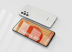 Galaxy A53 lộ diện cấu hình mạnh mẽ, RAM 8 GB