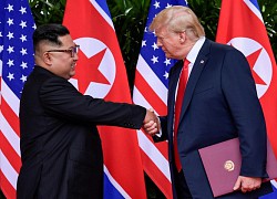 Ông Trump tiết lộ món quà đặc biệt đã tặng cho ông Kim Jong-un