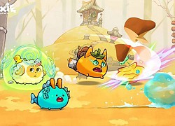 Giải mã cách chơi game &quot;made in Vietnam&quot; Axie Infinity cho game thủ mới bắt đầu