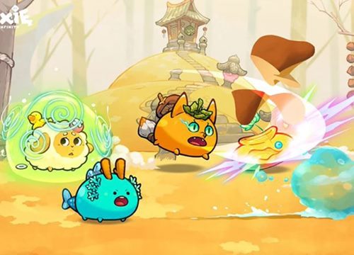 Giải mã cách chơi game "made in Vietnam" Axie Infinity cho game thủ mới bắt đầu