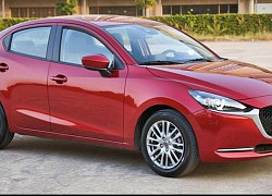 Giảm 50% lệ phí trước bạ, lăn bánh Mazda 2 cần bao nhiêu?