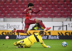 Gnabry góp công trong cả 5 bàn thắng của Bayern