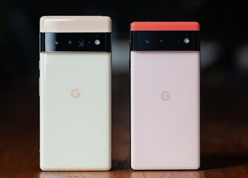 Google ra mắt bản cập nhật lớn cho Pixel 6: Sửa lỗi camera, cảm biến vân tay và vô vàn lỗi khác