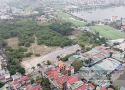 Hà Nội: Chi tiết 37 dự án "ôm đất" rồi bỏ hoang