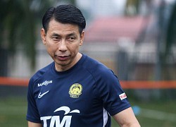 HLV Malaysia lạc quan trước trận cuối vòng bảng AFF Cup