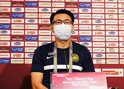 HLV Tan Cheng Hoe: 'Tôi bái phục tuyển Việt Nam'