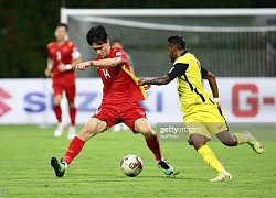 Hoàng Đức: Từ 'chân gỗ' bị triệu người ném đá ở World Cup tới màn biểu diễn 'out trình' tại AFF Cup 2020