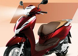 Honda Lead có phiên bản nâng cấp mới, khởi điểm từ 38,9 triệu đồng