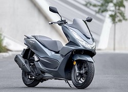 Honda PCX160 có phiên bản mới, giá 2.850 USD