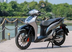 Honda Sh Mode 125cc ra mắt phiên bản mới tại Việt Nam, giá từ 55,19 triệu