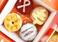 3 tiệm bánh donut ở TP.HCM