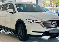 Khách mua Mazda CX-8 tiết kiệm gần 179 triệu đồng