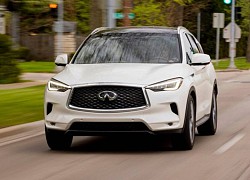 Infiniti QX50 2022 - mẫu xe đầy ắp công nghệ, giá chỉ từ 897 triệu đồng