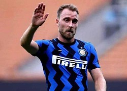 Inter Milan chính thức phán quyết tương lai Eriksen