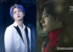 Jin (BTS) ngậm ngùi khi Yours &#8220;bại trận&#8221; trên BXH OST phim Hàn hay nhất năm 2021