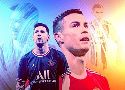 Kết quả bốc thăm vòng 1/8 Cúp C1 châu Âu: Ronaldo đối đầu với Messi